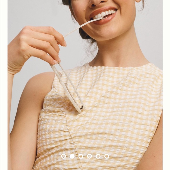 Anthropologie midi dress - Picture 2 of 4